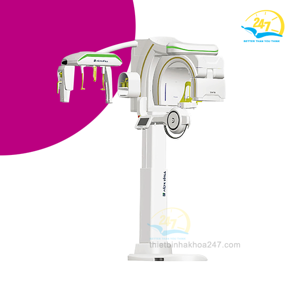 Máy X-quang Nha Khoa CBCT Dentri-S HDX Will