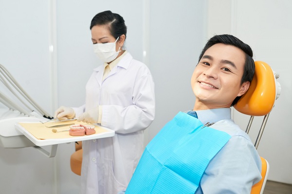 Sức khỏe răng miệng đóng vai trò quan trọng với sức khỏe tổng thể