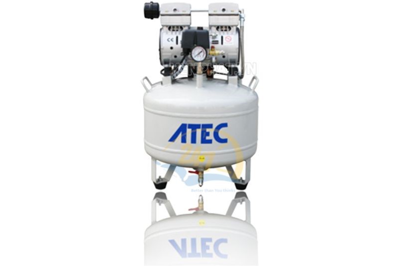 Ưu điểm và nhược điểm của máy nén khí ATEC nha khoa