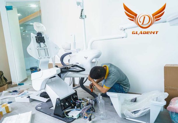 sửa chữa thiết bị nha khoa tại tp. Hồ Chí MInh