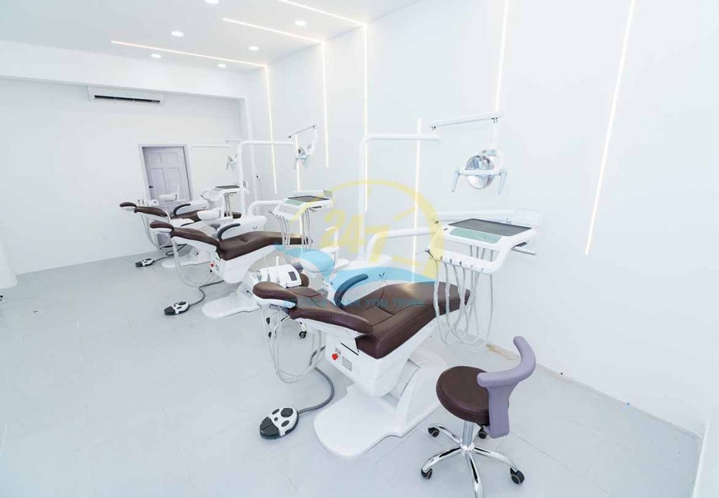 Top 5 mẫu ghế răng nha khoa được bác sĩ tin dùng nhất 2025
