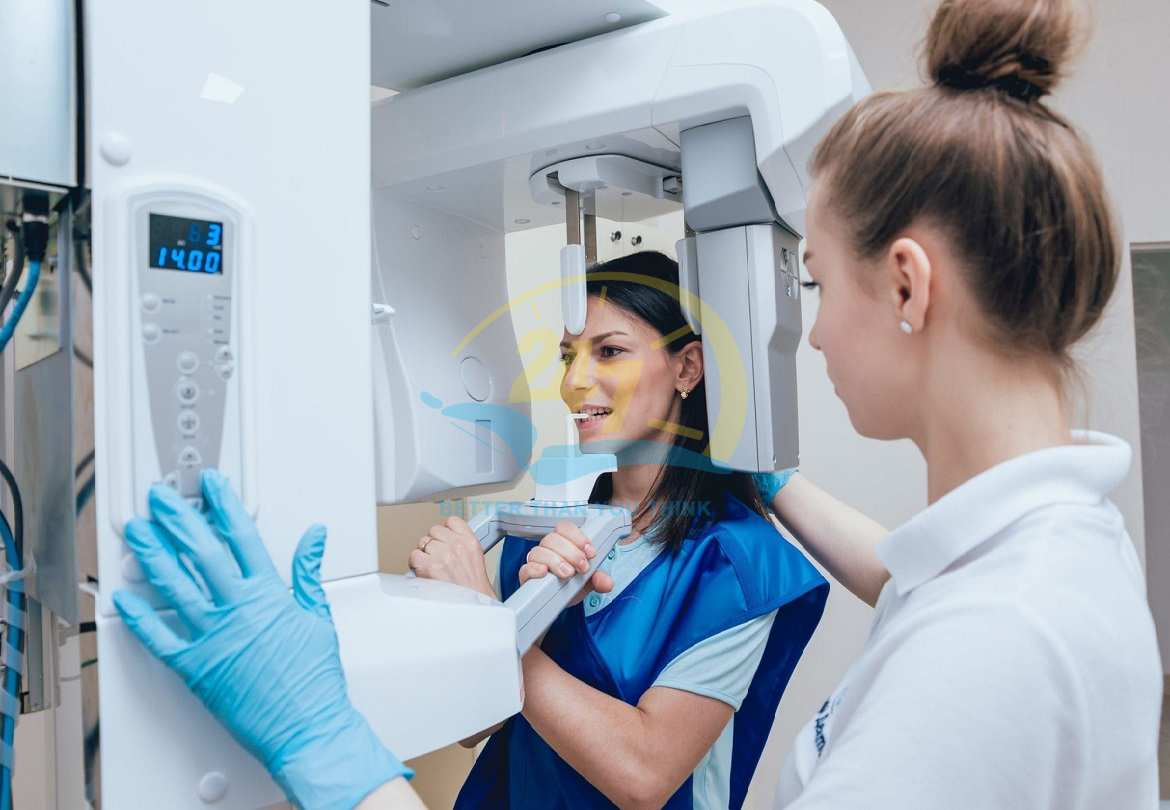 Đầu tư thiết bị chụp X-quang răng toàn cảnh chính hãng cho phòng khám