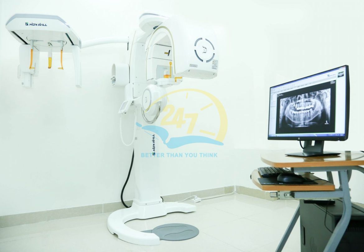 Lựa chọn máy chụp CT nha khoa kỹ thuật số 3D hiện đại