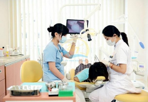 Bạn nên chọn những bệnh viện răng hàm mặt sở hữu đội ngũ bác sĩ, nha sĩ chuyên môn tốt