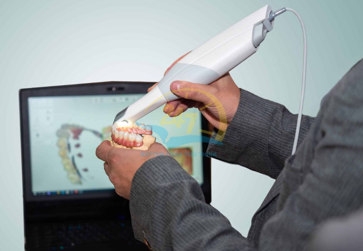 Công nghệ CAD/CAM đẩy nhanh quá trình điều trị, phục hồi răng