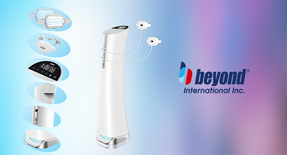 Đèn tẩy trắng răng Beyond II Ultra Whitening Accelerator