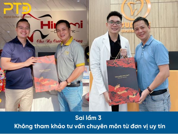 Chọn đơn vị cung cấp uy tín