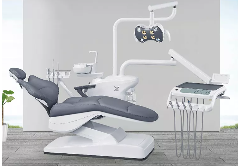 Ghế nha khoa cao cấp GD-S800