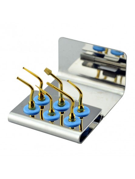 Các đầu cắt siêu mỏng của máy Piezotome